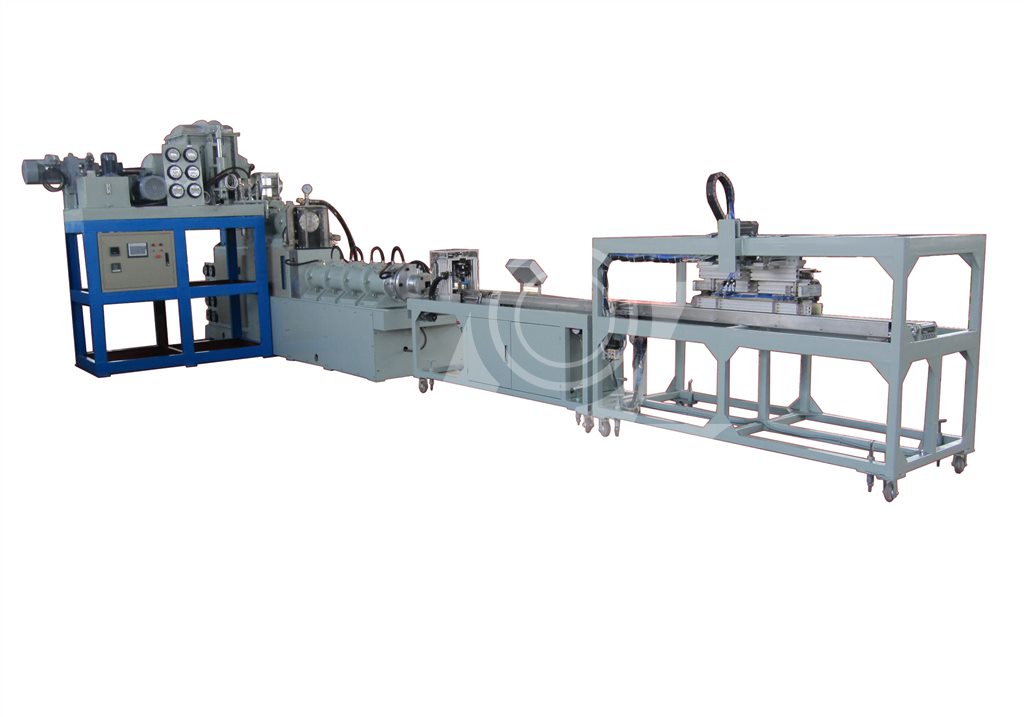 碳化硅蜂窩陶瓷生產(chǎn)線(xiàn)