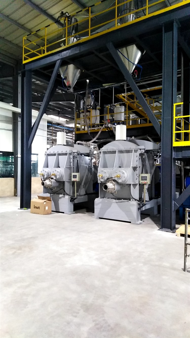 1，配料，混料，捏合