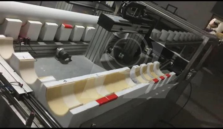 3，臥式連續(xù)擠出