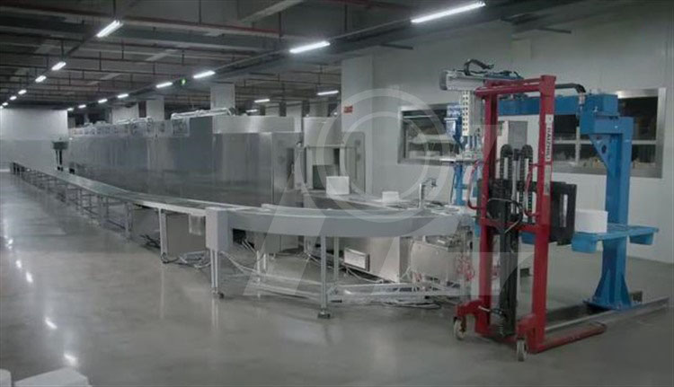 8，微波干燥